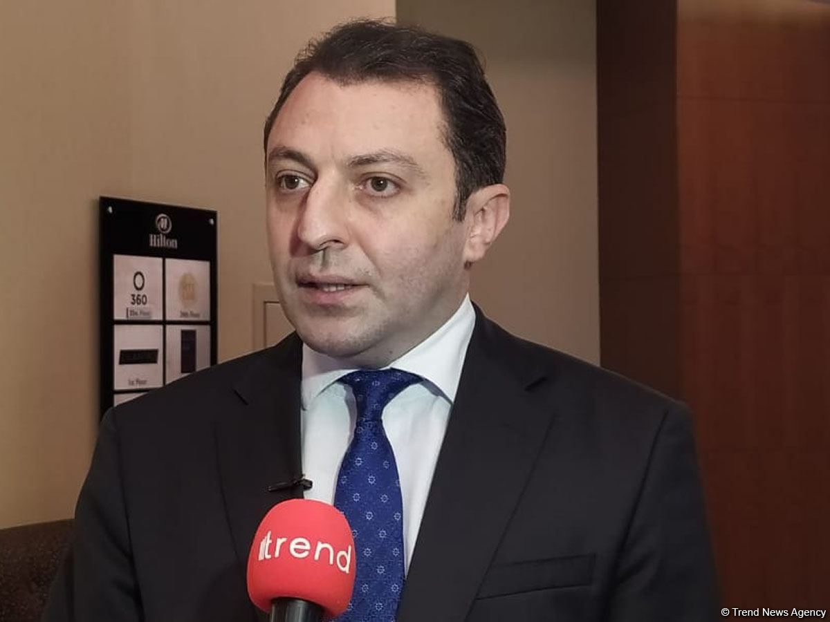Azad olunmuş ərazilərdə infrastruktur layihələrinin həyata keçirilməsi prioritet məsələlərdən biridir - Nazir müavini