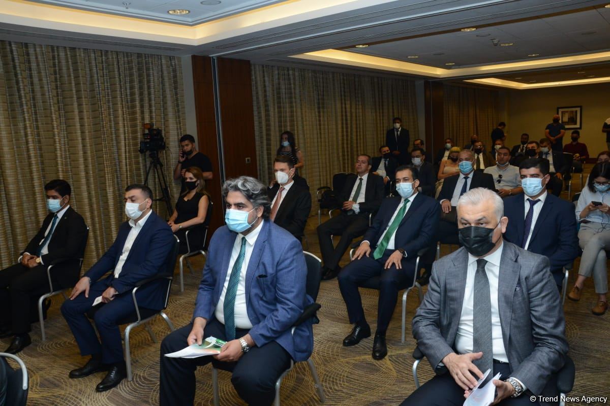 Pakistan-Azərbaycan İqtisadi Əməkdaşlıq Palatası fəaliyyətə başlayıb (FOTO)