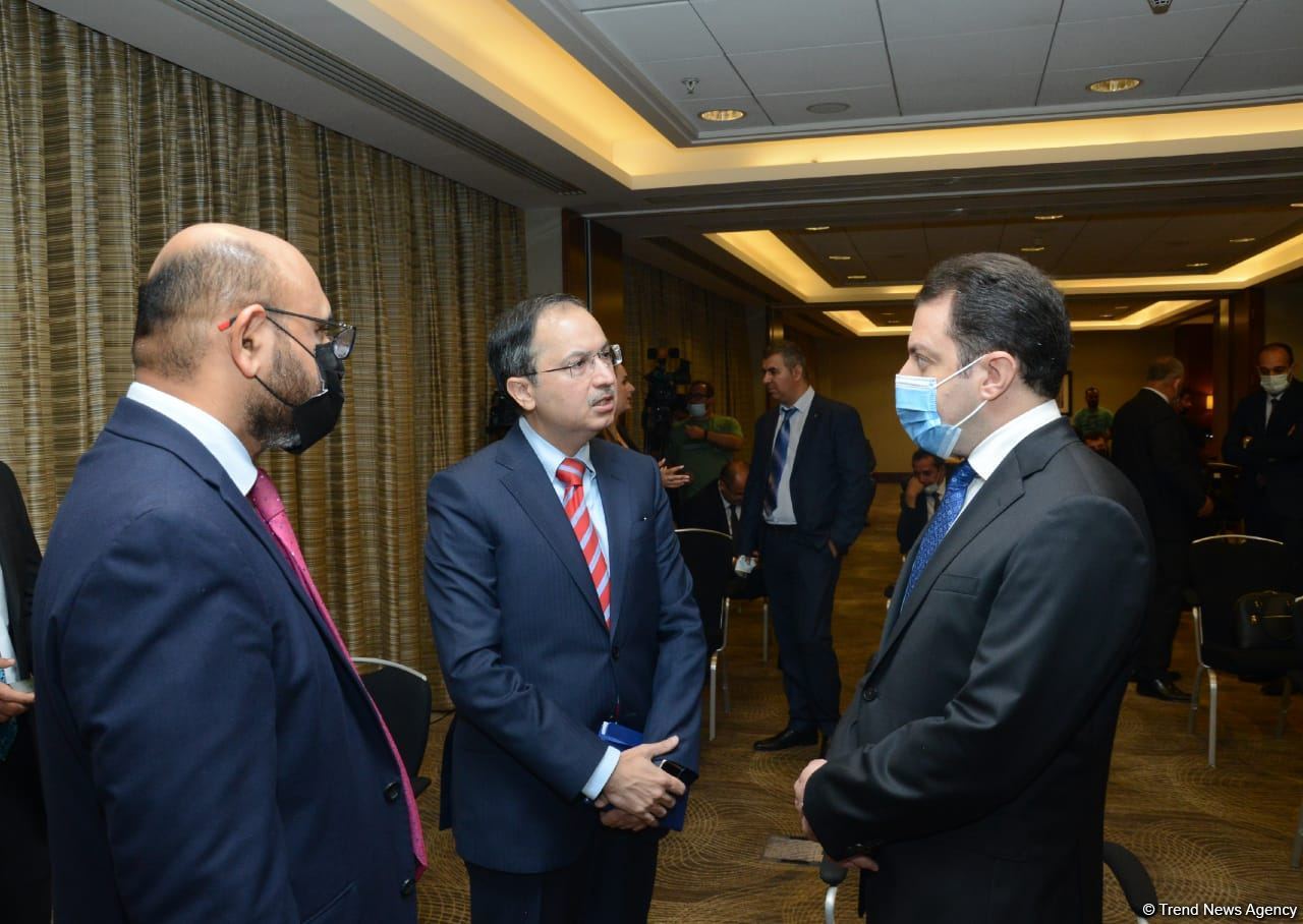 Pakistan-Azərbaycan İqtisadi Əməkdaşlıq Palatası fəaliyyətə başlayıb (FOTO)