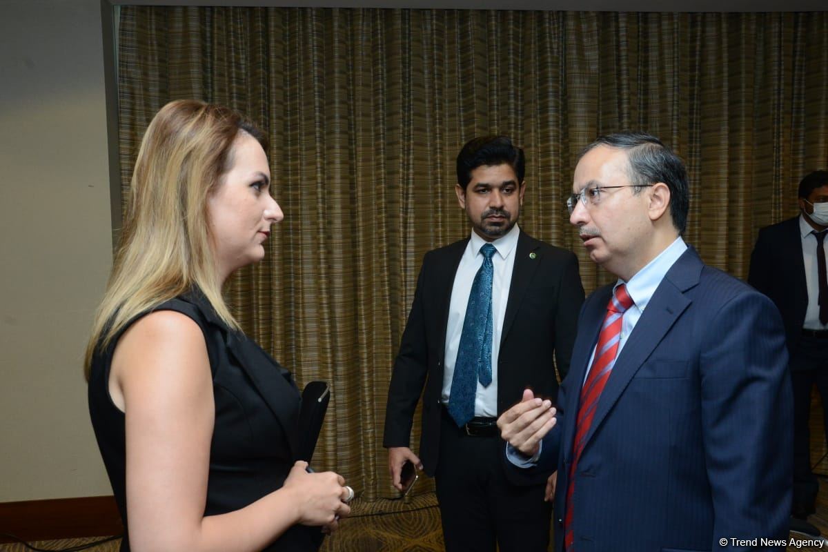 Pakistan-Azərbaycan İqtisadi Əməkdaşlıq Palatası fəaliyyətə başlayıb (FOTO)
