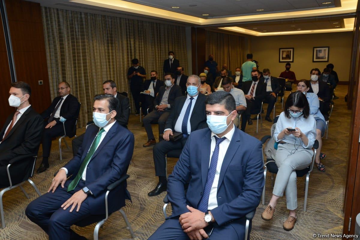 Pakistan-Azərbaycan İqtisadi Əməkdaşlıq Palatası fəaliyyətə başlayıb (FOTO)