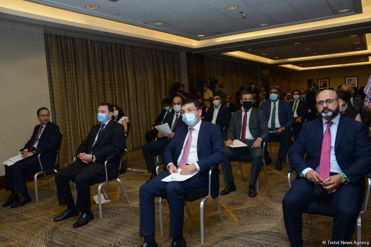 Pakistan-Azərbaycan İqtisadi Əməkdaşlıq Palatası fəaliyyətə başlayıb (FOTO)