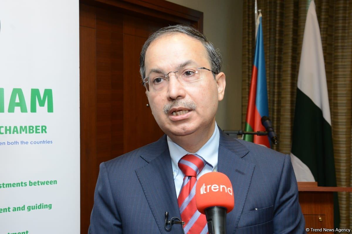 Pakistan-Azərbaycan İqtisadi Əməkdaşlıq Palatası fəaliyyətə başlayıb (FOTO)