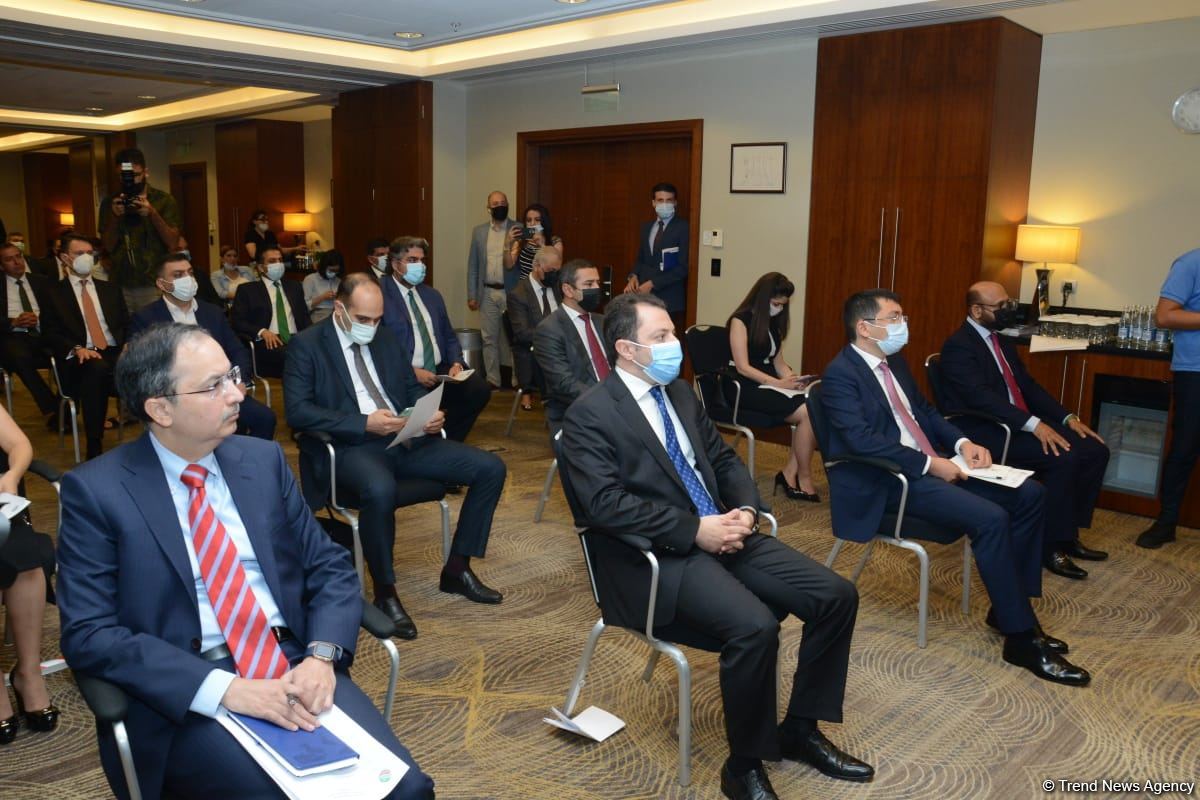 Pakistan-Azərbaycan İqtisadi Əməkdaşlıq Palatası fəaliyyətə başlayıb (FOTO)