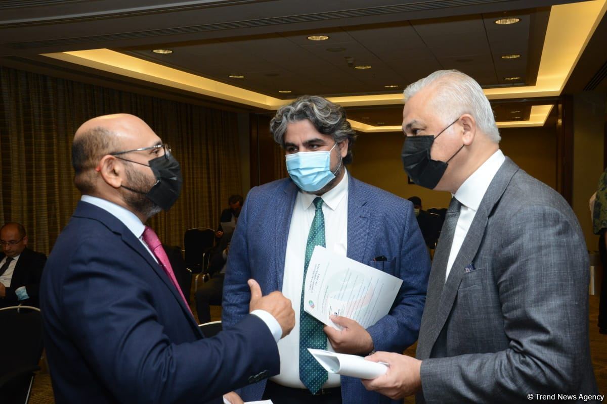 Pakistan-Azərbaycan İqtisadi Əməkdaşlıq Palatası fəaliyyətə başlayıb (FOTO)
