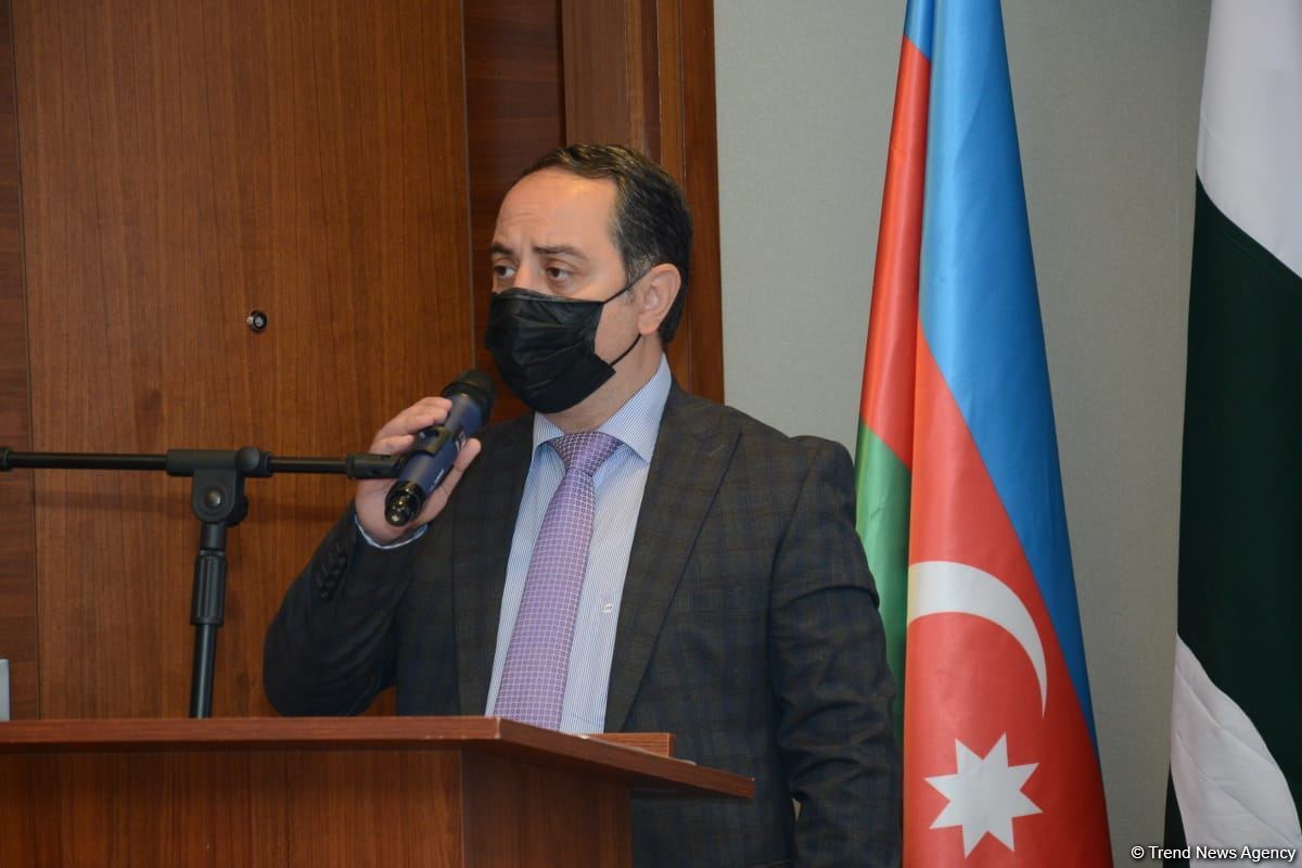 Pakistan-Azərbaycan İqtisadi Əməkdaşlıq Palatası fəaliyyətə başlayıb (FOTO)