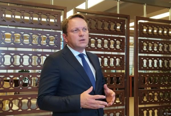Aİ pandemiyadan sonra "Şərq tərəfdaşlığı" ölkələrinin iqtisadi inkişafına töhfə verməyə hazırdır - Avrokomissar