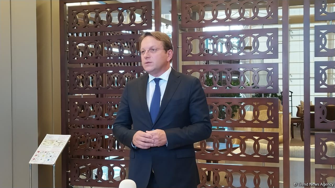 Aİ İkinci Qarabağ müharibəsindən sonra regionun inkişafına dəstək göstərməyə hazırdır - Avrokomissar