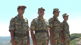 Tovuz döyüşləri: Düşmənə verilən layiqli dərs – Trend TV-nin Qaraqayadan REPORTAJI