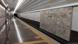 "Şah İsmayıl Xətai" və "Cəfər Cabbarlı" metrostansiyalarını birləşdirən yeni yol istifadəyə verilib (FOTO)