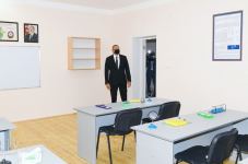 Prezident İlham Əliyev Xocasən qəsəbəsində şəhid ailələri və müharibə əlillərinə mənzillərin və avtomobillərin təqdim olunması mərasimində iştirak edib (FOTO/VIDEO) (YENİLƏNİB-2)