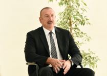 Prezident İlham Əliyev Xocasən qəsəbəsində şəhid ailələri və müharibə əlillərinə mənzillərin və avtomobillərin təqdim olunması mərasimində iştirak edib (FOTO/VIDEO) (YENİLƏNİB-2)