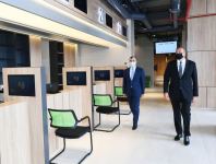 Prezident İlham Əliyev Abşeronda DOST Mərkəzinin açılışında iştirak edib (FOTO/VİDEO) (YENİLƏNİB)