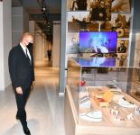 Prezident İlham Əliyev Abşeronda DOST Mərkəzinin açılışında iştirak edib (FOTO/VİDEO) (YENİLƏNİB)