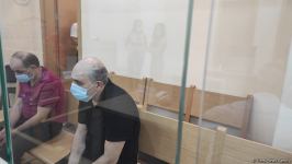 Azərbaycanlı əsirlərə işgəncə verən erməni terrorçuların məhkəməsində zərərçəkənlər ifadə verib (FOTO) (ƏLAVƏ OLUNUB)