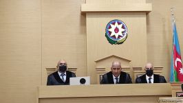 Azərbaycanlı əsirlərə işgəncə verən erməni terrorçuların məhkəməsində zərərçəkənlər ifadə verib (FOTO) (ƏLAVƏ OLUNUB)