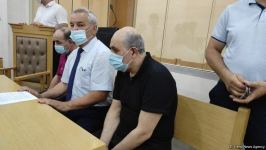 Azərbaycanlı əsirlərə işgəncə verən erməni terrorçuların məhkəməsində zərərçəkənlər ifadə verib (FOTO) (ƏLAVƏ OLUNUB)