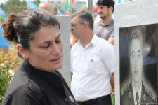 Şəhid Polad Həşimov və İlqar Mirzəyevin anım mərasimi keçirilir (FOTO)