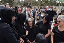 Şəhid Polad Həşimov və İlqar Mirzəyevin anım mərasimi keçirilir (FOTO)
