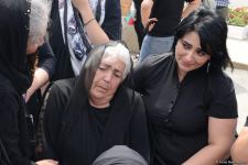 Şəhid Polad Həşimov və İlqar Mirzəyevin anım mərasimi keçirilir (FOTO)