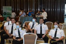 “Salam, Azərbaycan!” və “Şəki - Gözəlliyin Sehri” kitablarının təqdimatı baş tutdu (FOTO)