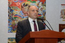“Salam, Azərbaycan!” və “Şəki - Gözəlliyin Sehri” kitablarının təqdimatı baş tutdu (FOTO)