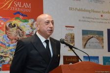 “Salam, Azərbaycan!” və “Şəki - Gözəlliyin Sehri” kitablarının təqdimatı baş tutdu (FOTO)