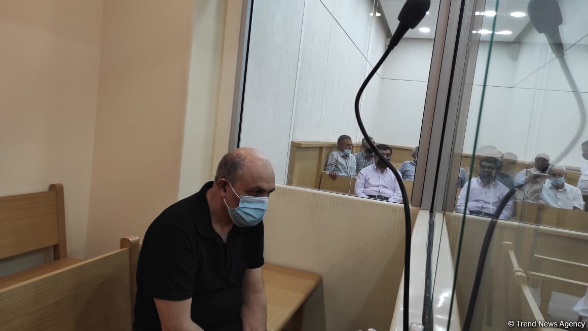 Azərbaycanlı əsirlərə işgəncə verən erməni terrorçuların məhkəməsində zərərçəkənlər ifadə verib (FOTO) (ƏLAVƏ OLUNUB)