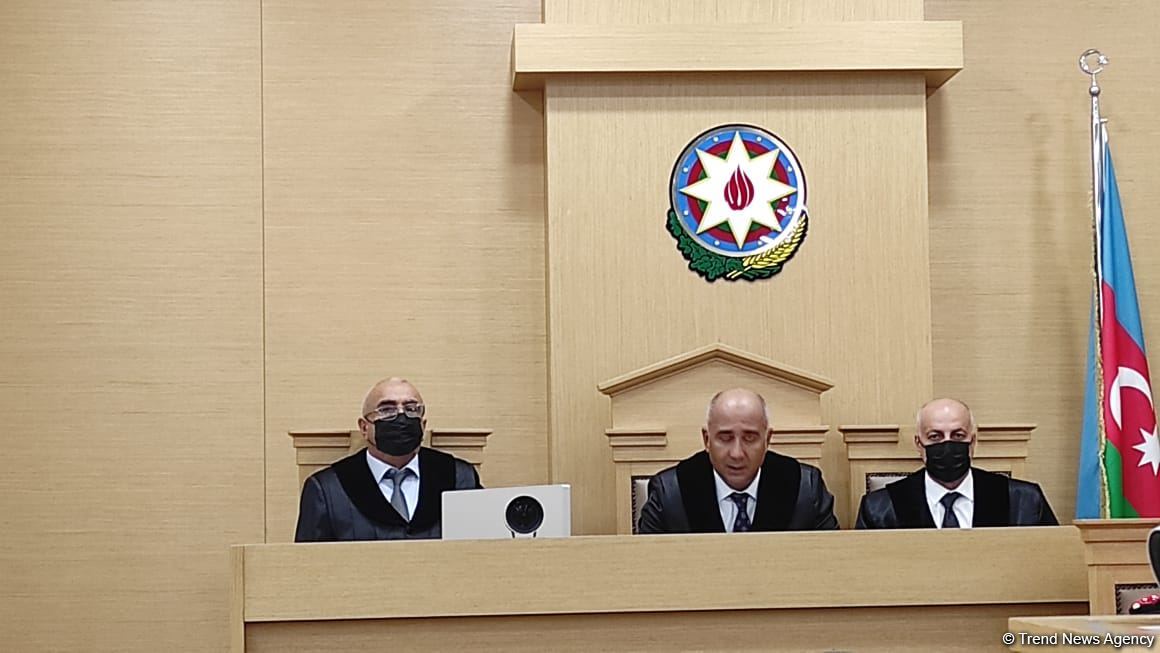 Azərbaycanlı əsirlərə işgəncə verən erməni terrorçuların məhkəməsində zərərçəkənlər ifadə verib (FOTO) (ƏLAVƏ OLUNUB)