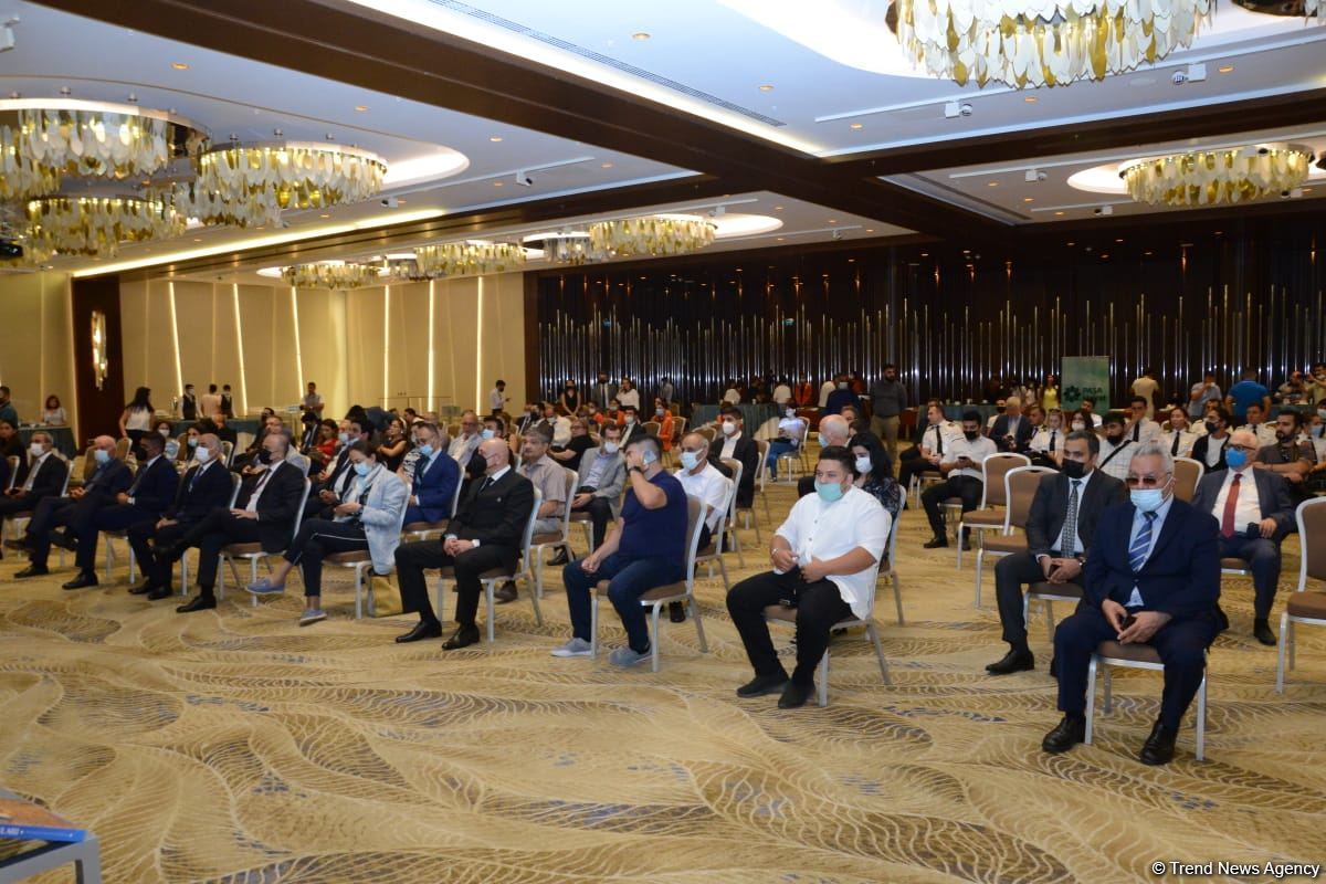 “Salam, Azərbaycan!” və “Şəki - Gözəlliyin Sehri” kitablarının təqdimatı baş tutdu (FOTO)