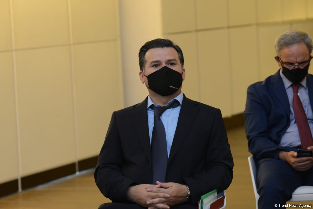 Dünya siyasi və iqtisadi xəbərlər bazarına yeni, ambisiyalı oyunçu gəlir - Emin Əliyev Trend və TASS agentliklərinin birgə layihəsi barədə (FOTO/VİDEO)