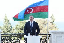 Prezident İlham Əliyevin və Aİ Şurasının Prezidenti Şarl Mişelin birgə mətbuat konfransı keçirilib (FOTO/VİDEO) (YENİLƏNİB-2)