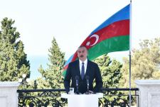 Prezident İlham Əliyevin və Aİ Şurasının Prezidenti Şarl Mişelin birgə mətbuat konfransı keçirilib (FOTO/VİDEO) (YENİLƏNİB-2)