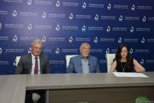Zaqreb və Bakı bütün istiqamətlər üzrə əməkdaşlığın genişləndirilməsi üçün böyük potensiala malikdir - Xorvatiyanın sabiq prezidenti (FOTO/VİDEO)