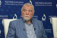 Zaqreb və Bakı bütün istiqamətlər üzrə əməkdaşlığın genişləndirilməsi üçün böyük potensiala malikdir - Xorvatiyanın sabiq prezidenti (FOTO/VİDEO)