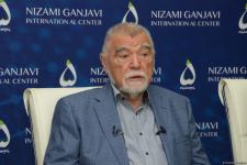 Zaqreb və Bakı bütün istiqamətlər üzrə əməkdaşlığın genişləndirilməsi üçün böyük potensiala malikdir - Xorvatiyanın sabiq prezidenti (FOTO/VİDEO)