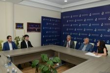 Zaqreb və Bakı bütün istiqamətlər üzrə əməkdaşlığın genişləndirilməsi üçün böyük potensiala malikdir - Xorvatiyanın sabiq prezidenti (FOTO/VİDEO)