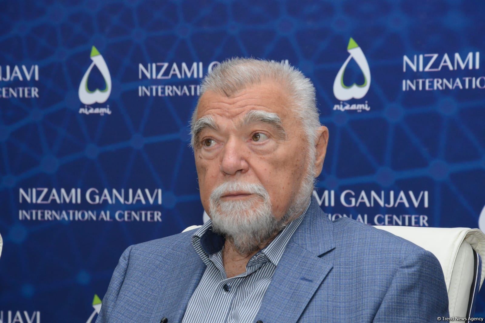 Zaqreb və Bakı bütün istiqamətlər üzrə əməkdaşlığın genişləndirilməsi üçün böyük potensiala malikdir - Xorvatiyanın sabiq prezidenti (FOTO/VİDEO)