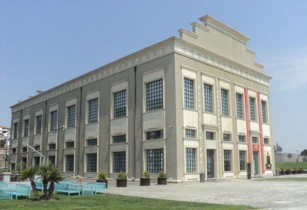 YARAT təqdim edir. “Quş uçuşu yüksəkliyindən donanmanın fotoxronikası” Hərbi Dəniz Donanması Gününə həsr olunmuş fotosərgi (VİDEO)