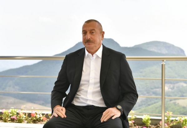 Prezident İlham Əliyevin qələbə və inkişafa hədəflənmiş xarici siyasəti - TƏHLİL