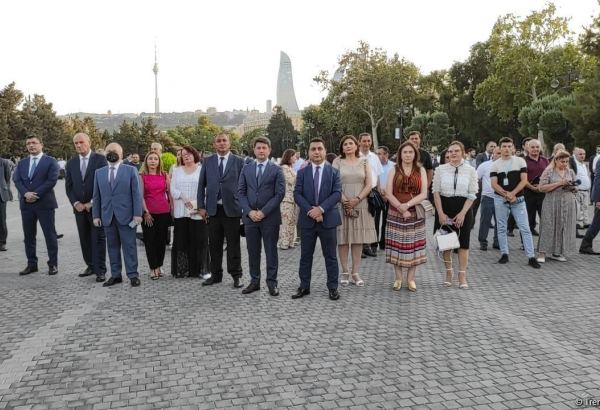 MEDİA-nın təşkilatçılığı ilə Milli Mətbuat və Jurnalistika Günü qeyd edilib (FOTO)