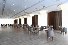 Prezident İlham Əliyev Naftalan Mərkəzi Sanatoriyasının açılışında iştirak edib (FOTO/VİDEO)(YENİLƏNİB)