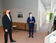 Prezident İlham Əliyev Naftalan Mərkəzi Sanatoriyasının açılışında iştirak edib (FOTO/VİDEO)(YENİLƏNİB)