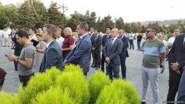MEDİA-nın təşkilatçılığı ilə Milli Mətbuat və Jurnalistika Günü qeyd edilib (FOTO)