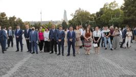 MEDİA-nın təşkilatçılığı ilə Milli Mətbuat və Jurnalistika Günü qeyd edilib (FOTO)