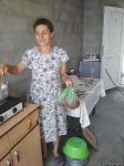 Deputat Sevil Mikayılovanın təşəbbüsü ilə Xudatda Qurban bayramı sovqatı paylanılıb (FOTO)