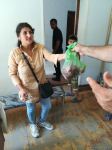 Deputat Sevil Mikayılovanın təşəbbüsü ilə Xudatda Qurban bayramı sovqatı paylanılıb (FOTO)