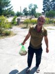 Deputat Sevil Mikayılovanın təşəbbüsü ilə Xudatda Qurban bayramı sovqatı paylanılıb (FOTO)