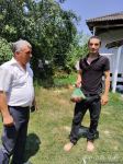 Deputat Sevil Mikayılovanın təşəbbüsü ilə Xudatda Qurban bayramı sovqatı paylanılıb (FOTO)