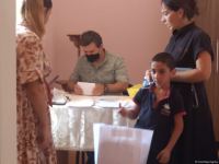 Deputat Sevil Mikayılovanın təşəbbüsü ilə Xudatda Qurban bayramı sovqatı paylanılıb (FOTO)